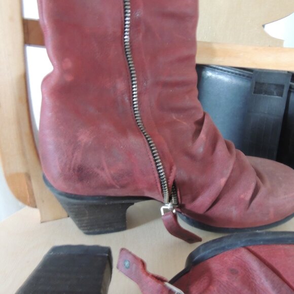 John Fluevog boots - Picture 5 of 6